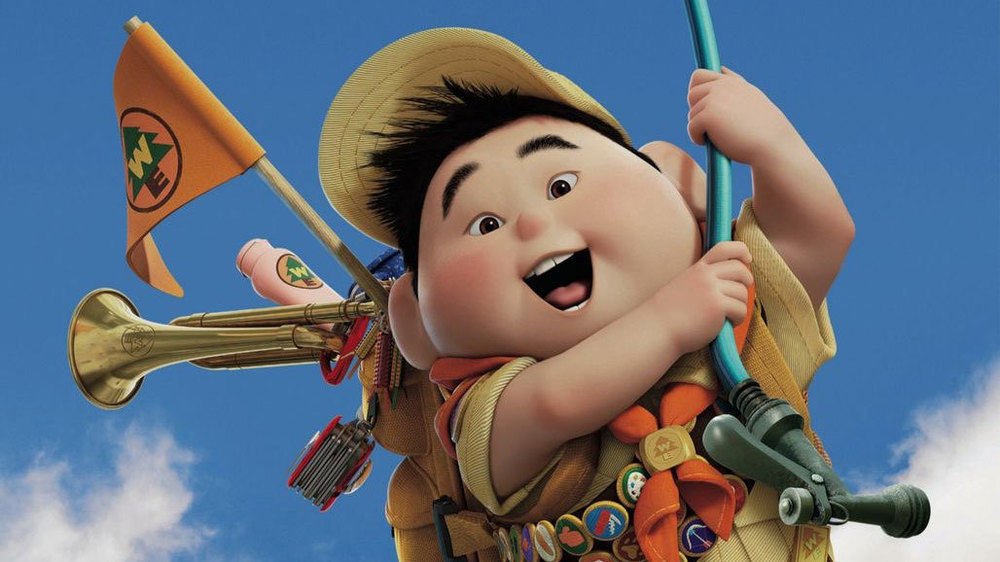 UP movie poster 
