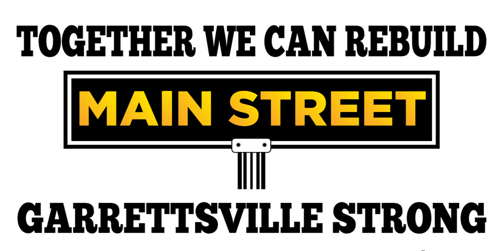 State of the #GarrettsvilleStrong Fund