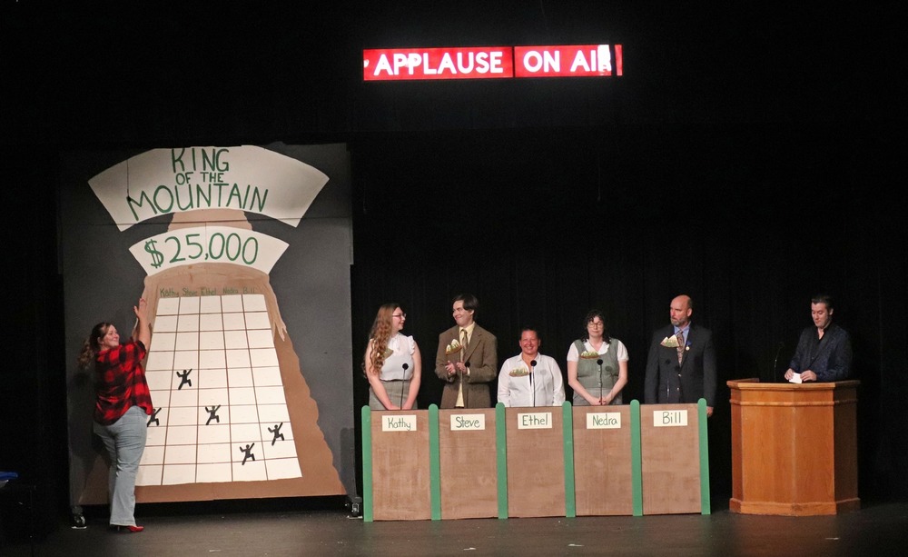 “Game Show” Takes Center Stage At Iva Walker Auditorium