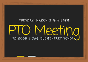 JAG Elementary School PTO