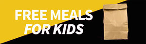 Free Meals for All Students