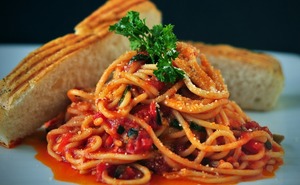 Garfield PTO Hosts Spaghetti Dinner & Student Art Show