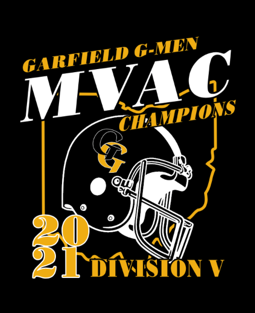 2021 MVAC Football Championship Shirts