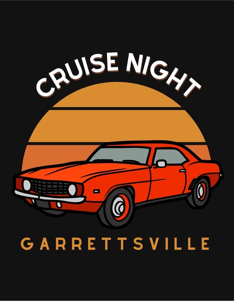 Garrettsville Car Cruise Night