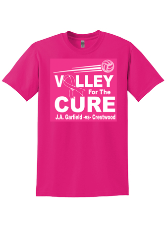 Volley For The Cure 